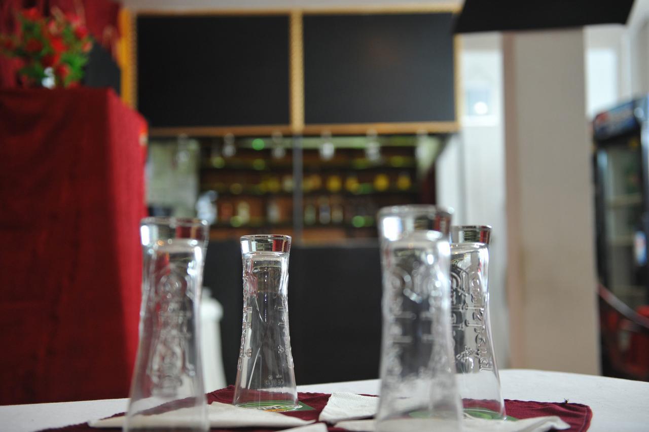 Hotel Nelly Vavuniya Εξωτερικό φωτογραφία