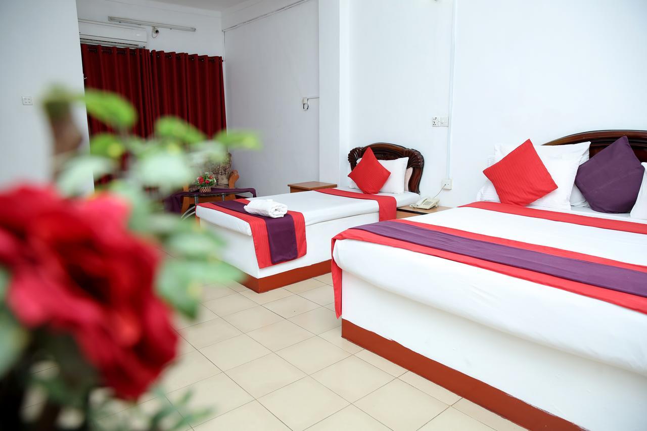 Hotel Nelly Vavuniya Εξωτερικό φωτογραφία